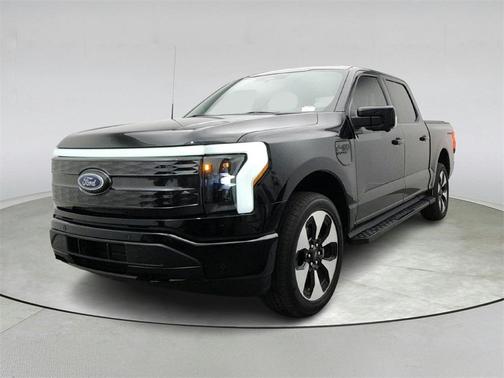 2023 Ford F-150 Lightning Platinum