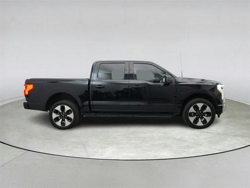2023 Ford F-150 Lightning Platinum