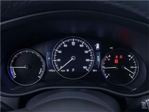 2025 Mazda CX-50 Hybrid Premium Package