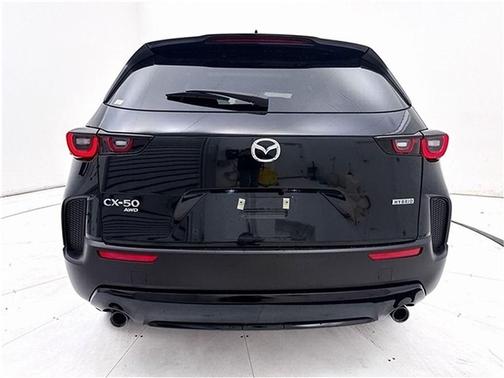 2025 Mazda CX-50 Hybrid Premium Package
