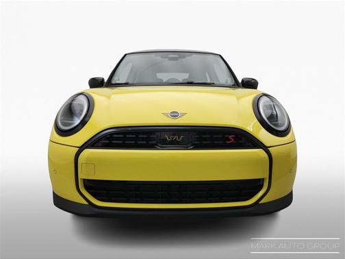 2025 MINI Hardtop