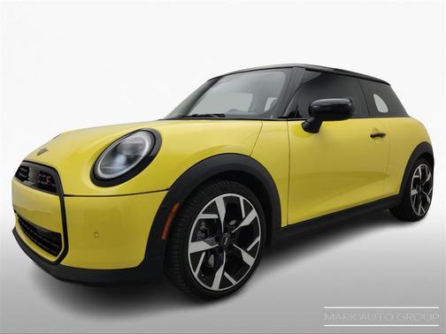 2025 MINI Hardtop