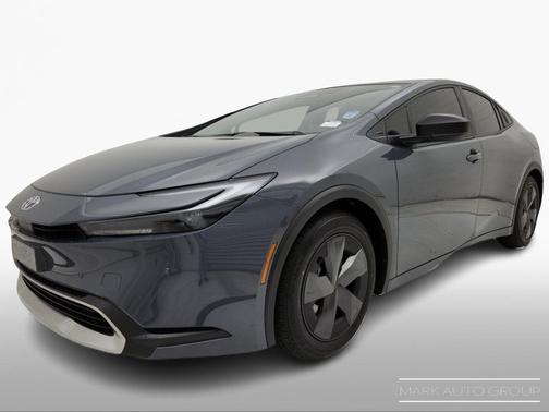 2025 Toyota Prius Plug-In Hybrid SE