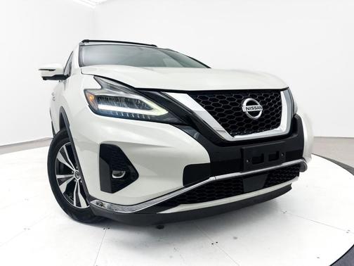 2019 Nissan Murano SV