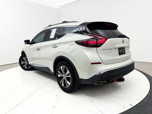 2019 Nissan Murano SV