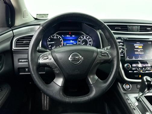 2019 Nissan Murano SV