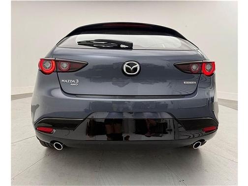 2025 Mazda Mazda3 2.5 S Carbon Edition