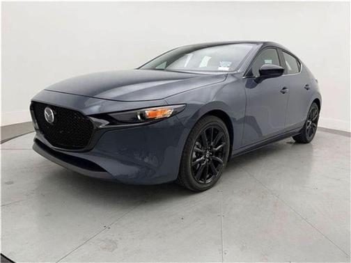 2025 Mazda Mazda3 2.5 S Carbon Edition