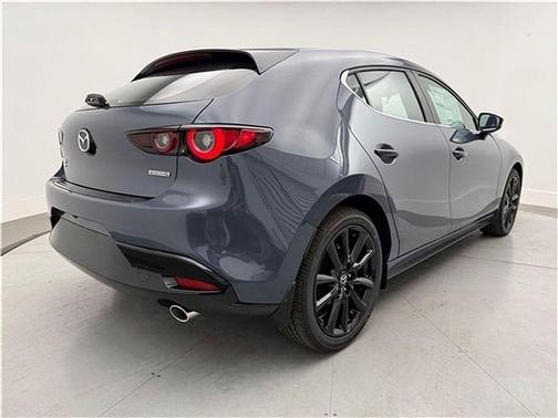 2025 Mazda Mazda3 2.5 S Carbon Edition