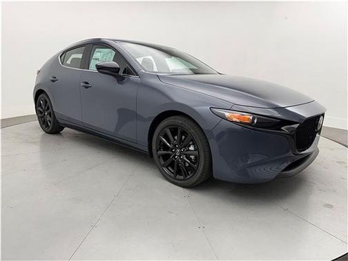 2025 Mazda Mazda3 2.5 S Carbon Edition