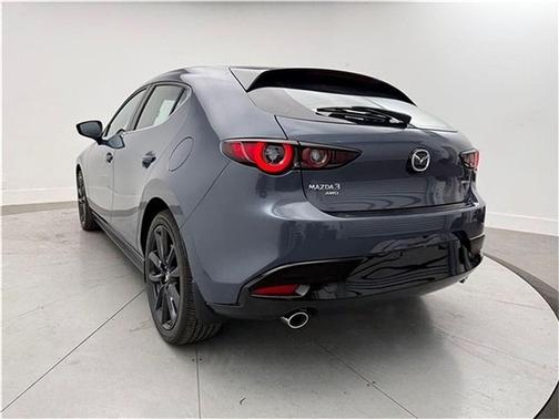 2025 Mazda Mazda3 2.5 S Carbon Edition