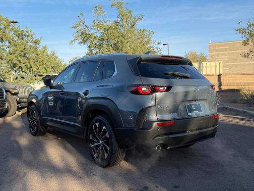 2026 Mazda CX-50 Premium Plus