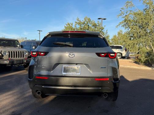 2026 Mazda CX-50 Premium Plus