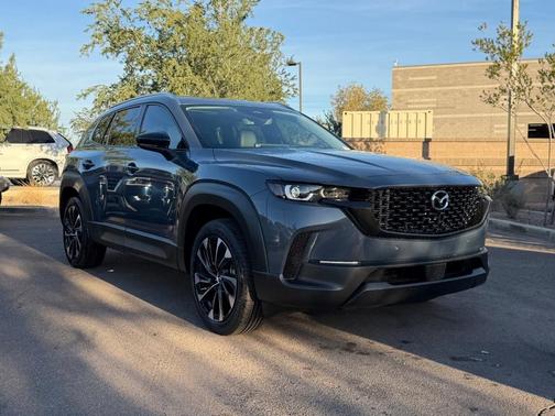 2026 Mazda CX-50 Premium Plus