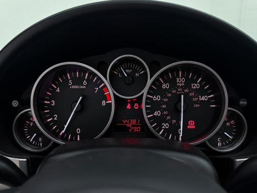 2011 Mazda MX-5 Miata Grand Touring