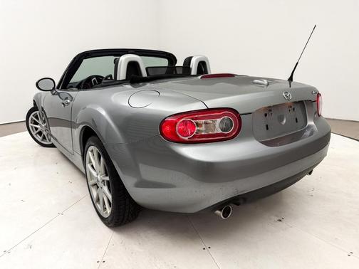 2011 Mazda MX-5 Miata Grand Touring