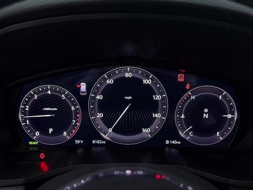 2025 Mazda CX-90 3.3 Turbo S Premium Package