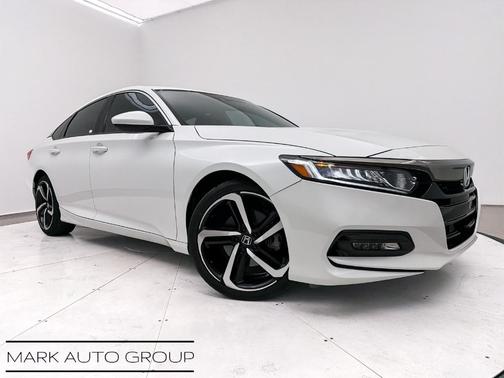 2019 Honda Accord Sport