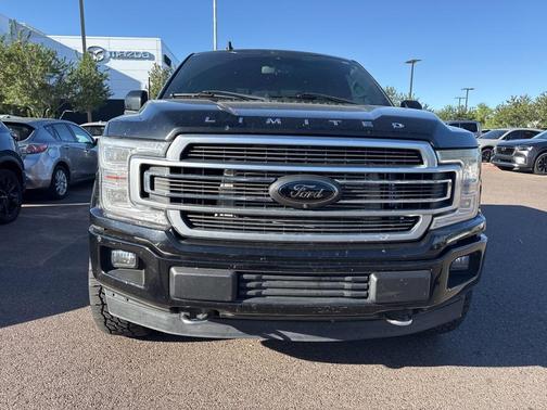 2018 Ford F-150 Limited