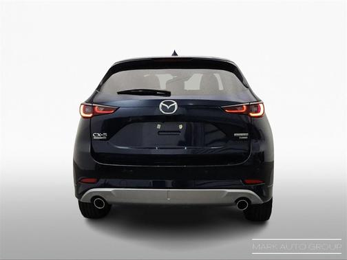2025 Mazda CX-5 2.5 Turbo Signature