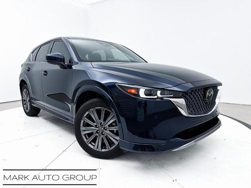 2025 Mazda CX-5 2.5 Turbo Signature