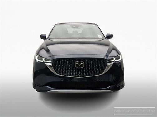 2025 Mazda CX-5 2.5 Turbo Signature
