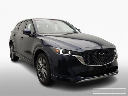 2025 Mazda CX-5 2.5 Turbo Signature