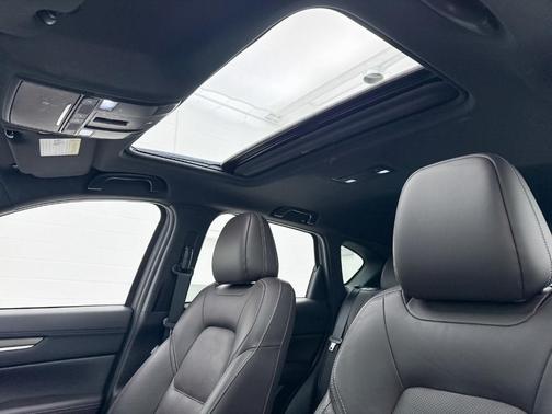 2025 Mazda CX-5 2.5 Turbo Signature