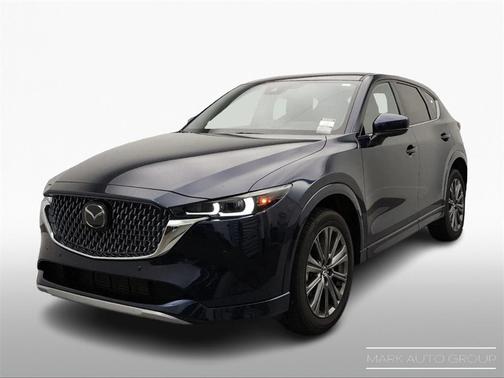 2025 Mazda CX-5 2.5 Turbo Signature