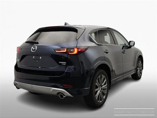 2025 Mazda CX-5 2.5 Turbo Signature