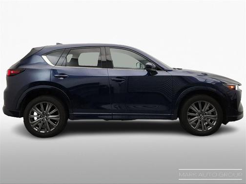 2025 Mazda CX-5 2.5 Turbo Signature