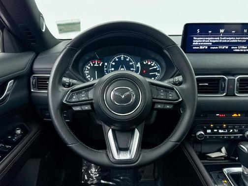 2025 Mazda CX-5 2.5 Turbo Signature