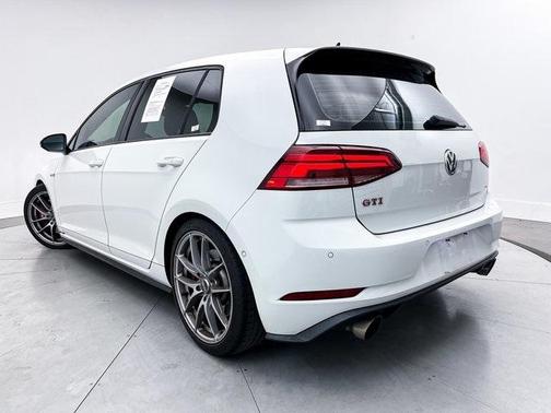 2020 Volkswagen Golf GTI 2.0T Autobahn