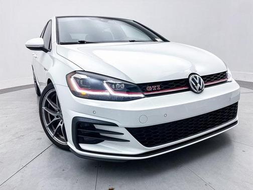 2020 Volkswagen Golf GTI 2.0T Autobahn
