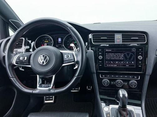 2020 Volkswagen Golf GTI 2.0T Autobahn