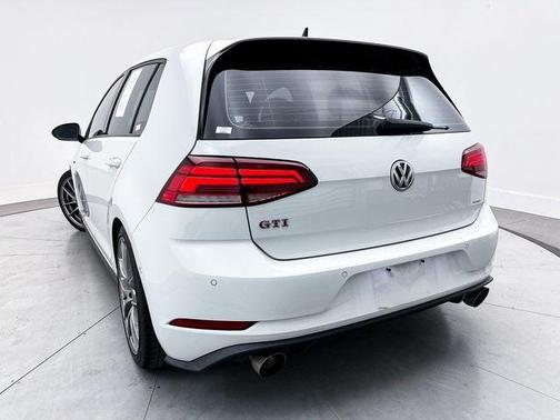2020 Volkswagen Golf GTI 2.0T Autobahn