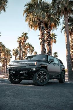 2024 GMC HUMMER EV SUV 3X