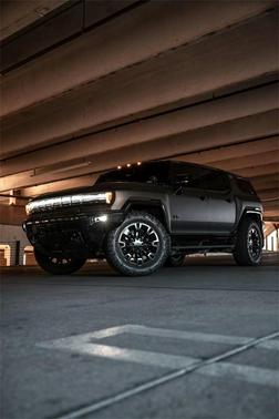 2024 GMC HUMMER EV SUV 3X