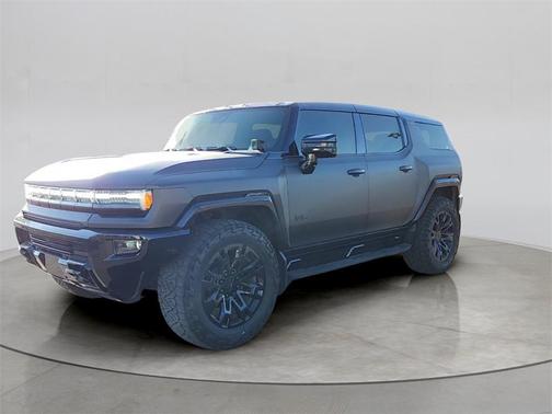 2024 GMC HUMMER EV SUV 3X