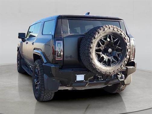2024 GMC HUMMER EV SUV 3X