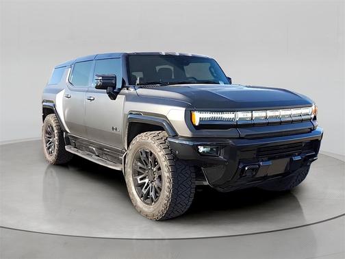2024 GMC HUMMER EV SUV 3X