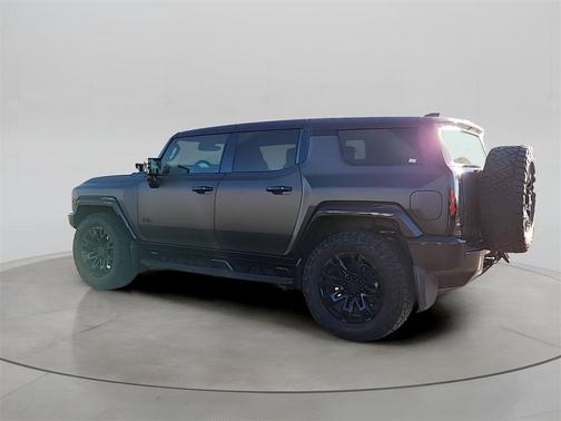 2024 GMC HUMMER EV SUV 3X