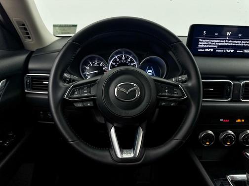 2025 Mazda CX-5 2.5 S
