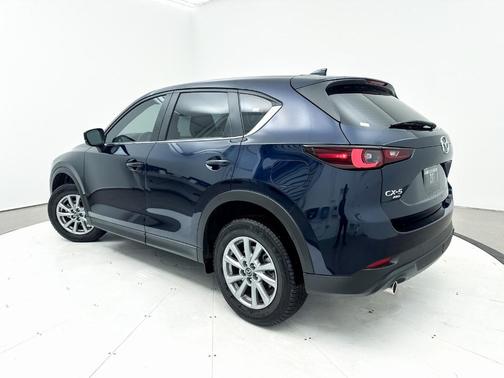 2025 Mazda CX-5 2.5 S