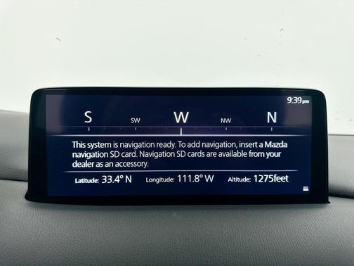 2025 Mazda CX-5 2.5 S