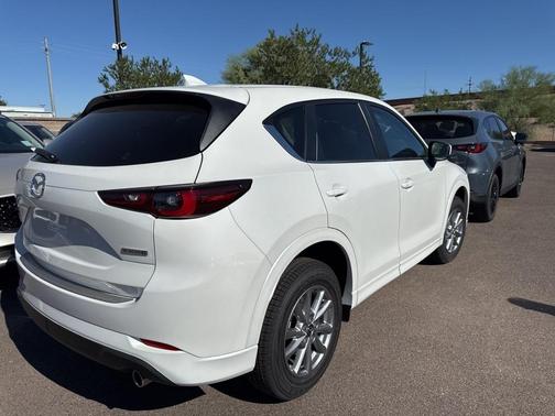 2025 Mazda CX-5 2.5 S Preferred Package