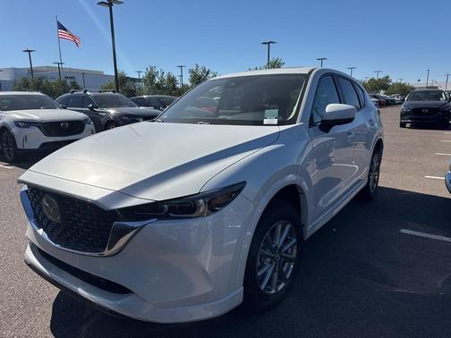 2025 Mazda CX-5 2.5 S Preferred Package