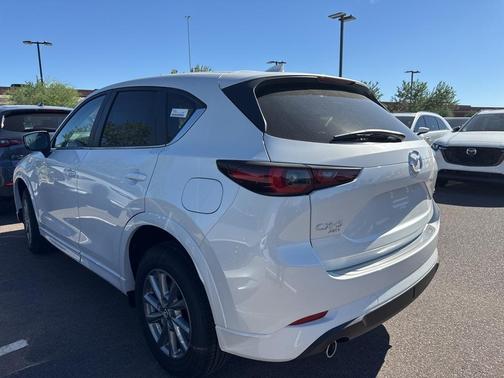 2025 Mazda CX-5 2.5 S Preferred Package