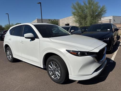 2025 Mazda CX-5 2.5 S Preferred Package