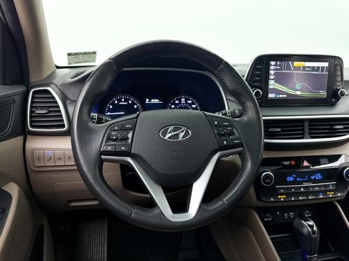 2020 Hyundai TUCSON Ultimate